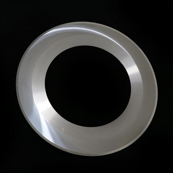 YG12X YG13X Circular Slitter Knives For Low Middle Speed Corrugated Carton Machine