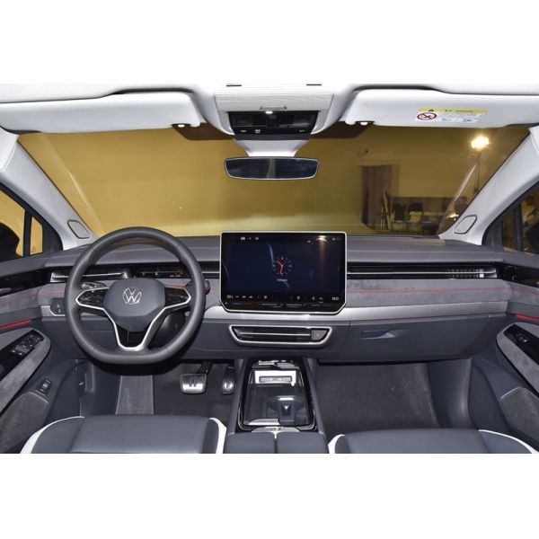 Auto eléctrico adulto 2024 VW ID 7 Prime EV SUV de vehículos energéticos de VW Volkswagen Id7 VIZZION con 642 km de alcance