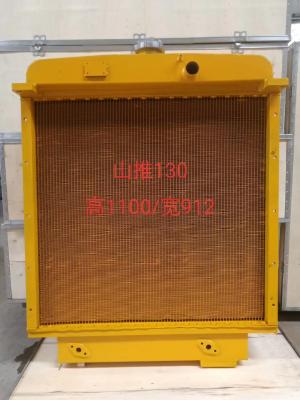 Réservoir d'eau de radiateur de bouteur de Shantui SD13 SD130 TY130 10Y-03B-01000 10Y03B01000