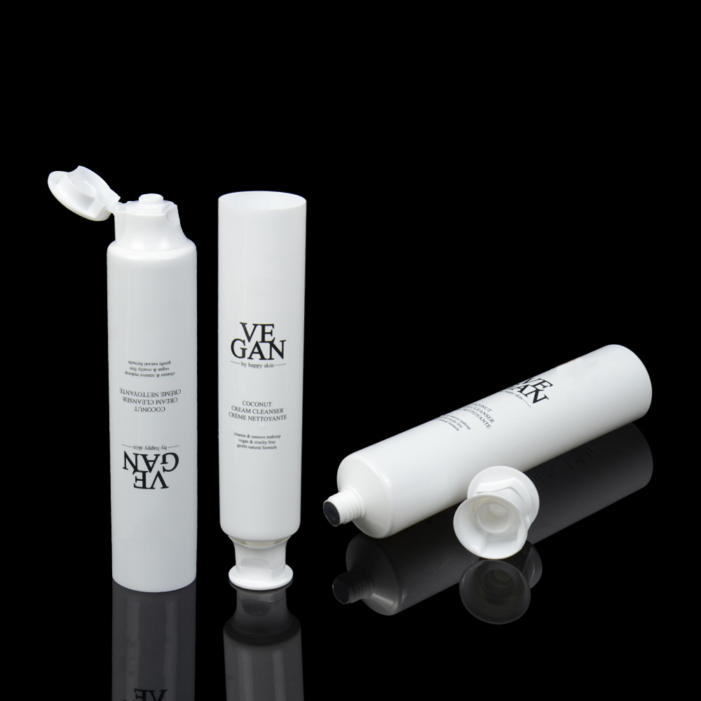 Трубка PE ABL PBL косметическая упаковывая Refillable трубку зубной пасты 60ml к 150ml