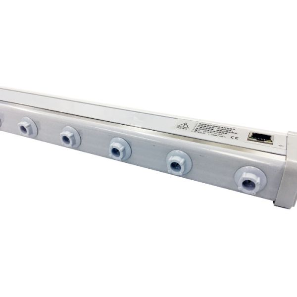 400mm Shock Proof Anti Static Bar Remote Control Ion Output 10W Power