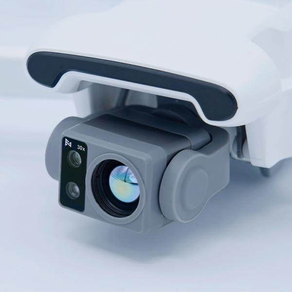 48MP Camera Thermal Sensor‌ Mini Unmanned Aerial Takeoff  Weight 1025g ,Max.Flight Time 47 min ,Wheelbase 372 mm ,Max.Flight Speed 18 m/s