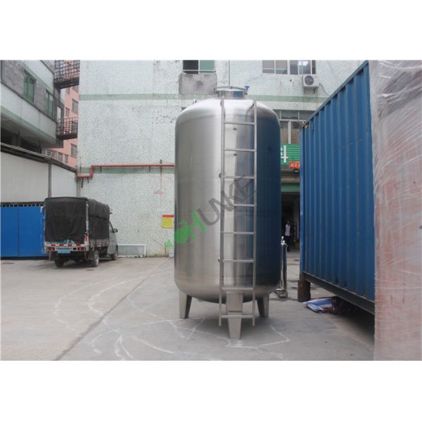 6000L Per Hour RO Water Treatment Plant , Water RO System For Purification