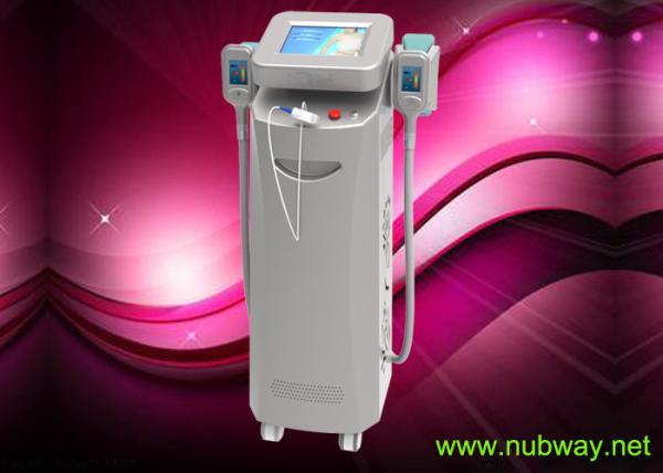2014 HOT cryolipolysis+cavitation+vacuum+rf cryolipolysis/cryotherapy equipment