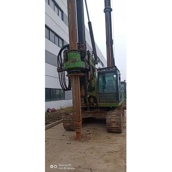 Подержанное оборудование для скважины глубина 28 м Использованная гидравлическая скважина