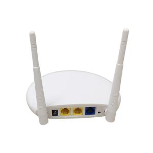 MT7628N 2.4g OpenWRT Network Wifi Router , Plastic 300mbps Wireless Router