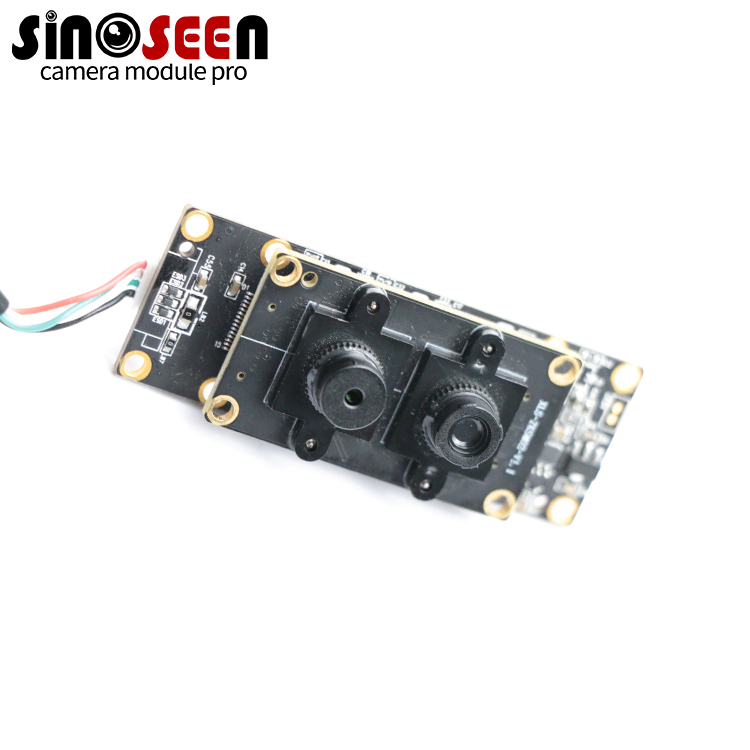 Датчик Omnivision OV9732 модуля камеры CCD 3D двойного объектива 1MP стерео