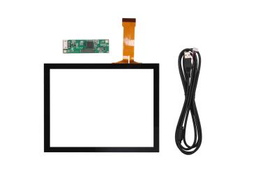 PCT 10.4 to 65 Inch Projected Capacitive Touch Panel Use EETI  LLITEK  ELAN Controller