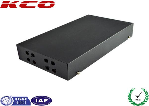 8 Cores Fo Fiber Optic Termination Box ITB Wall Mounted FTTC Indoor