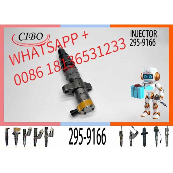 Common Rail Fuel Injector 557-7627 5577627 For C+ C9 10R-4762 295-9166 20R-8069 295-1409 1OR-4762 295-1410