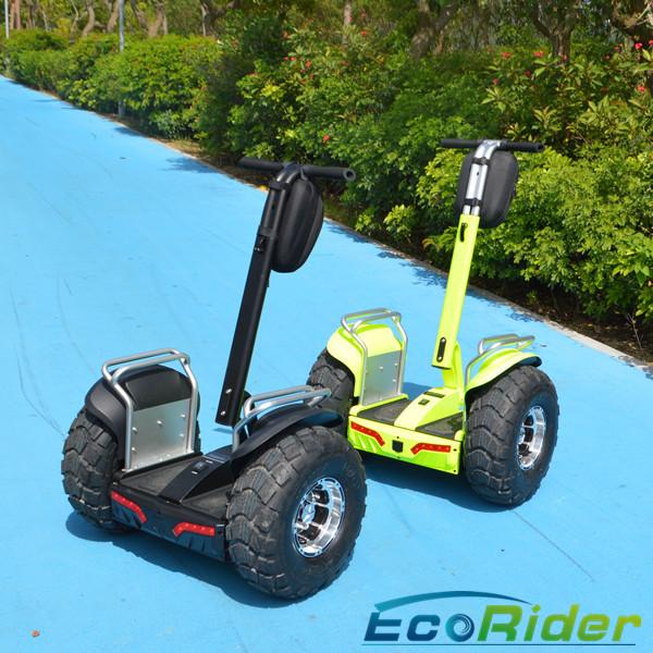 Two Wheel Balancing Scooter Mini Electric Chariot / Adult Electric Scooter Segway