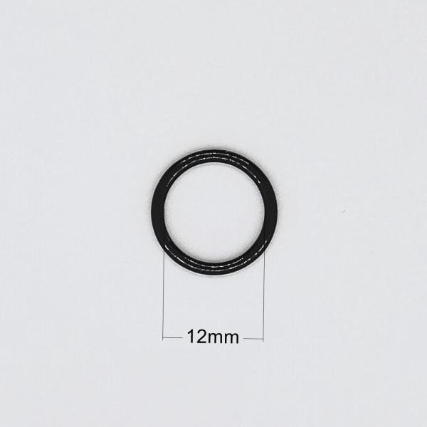 DTM Color 12MM Bra Ring Adjuster Lingerie Accessories