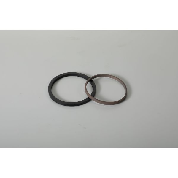 Mechanical Oil Lip Seal High Chemical Resistance Brown 4007185