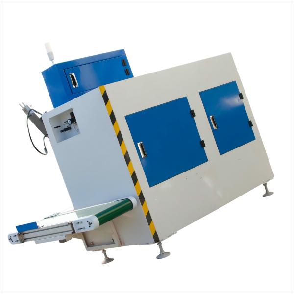 Commande intelligente PLC Enroulement automatique efficace Bobinage stable pour bobines de moteur PP