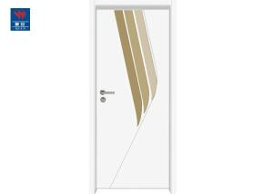 Latest Design Soundproof Interior Wooden Barn Door Solid Wooden Doors