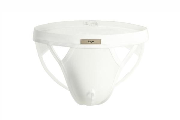Sexy Men'S Low Rise Boxer Briefs Underwear Soft Cotton Intimate Jockstraps Tight Thongs