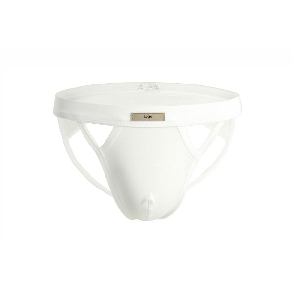 Sexy Men'S Low Rise Boxer Briefs Underwear Soft Cotton Intimate Jockstraps Tight Thongs