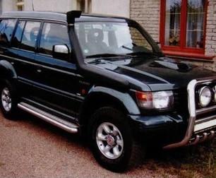Snorkel for pajero v31 auto spare parts Pajero snorkel,Air Intake Snorkel for Mitsubishi Pajero NH NK NJ V31 V32 V33
