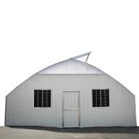 Cuadro de aleación de aluminio vegetales invernadero Luz profundidad apagón invernadero plástico ISO9001