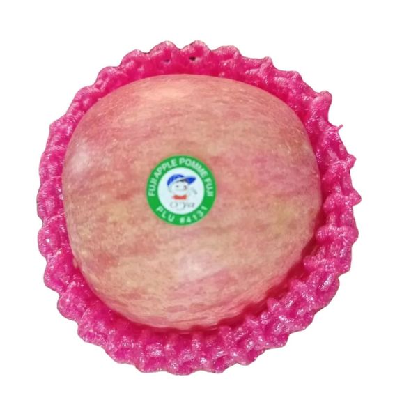 2024 Best Green Fuji Apples Fresh Product with 0.4kg Weight