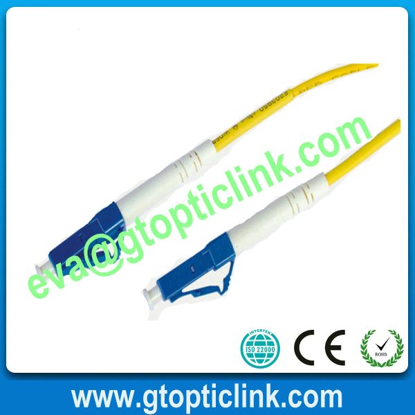 LC-LC Multimode Optical Fiber Patch Cord/Pigtail