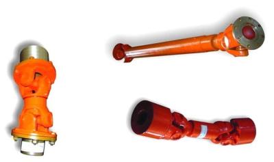 Cardan coupling and cross joint Suitable For Skin Pass Straightener Or Leveling Machine