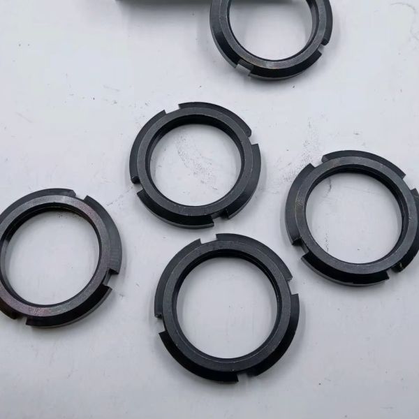 Bearing Lock Nut for Ingersoll-Rand Air Compressor Spare Parts AAP0901348-00015 Standard