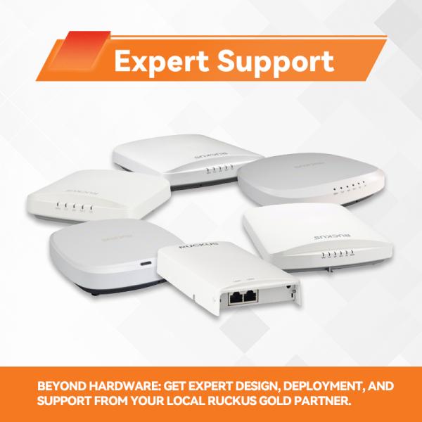 IEEE 802.11a/b/g/n/ac Ruckus Wireless Access Points 901-R320-WW02 SU-MIMO MU-MIMO