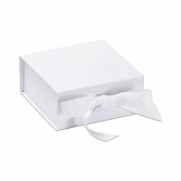 Custom Eco Friendly foldable Corrugated Magnetic Folding Box Black paper shipping box