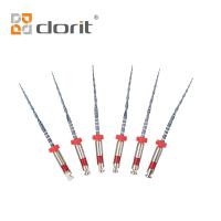 250rpm To 350rpm Niti Rotary Reciprocating Endo Files One File Heat Activation
