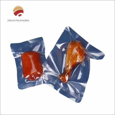 PA/PE Vacuum Sealer Bag For Chicken And Food Preservation