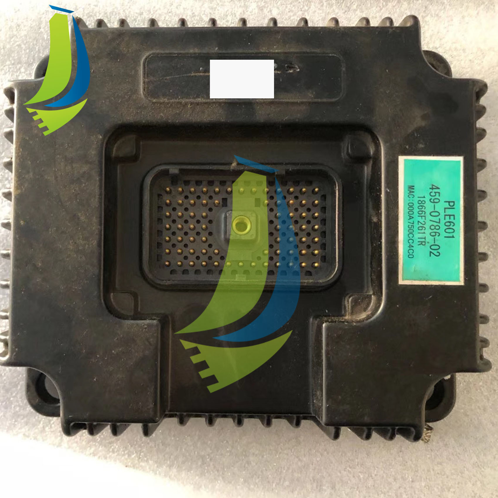 459-0786 4590786 регулятор Ecu для частей экскаватора E349D2