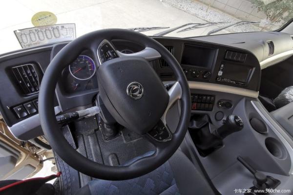 400 hp Dongfeng 6x4 Heavy Duty Diesel Tractor Truck com capacidade de reboque de 40 toneladas e ABS
