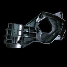 Plastic Custom Injection Molded Parts Electronic Injection Mold Components