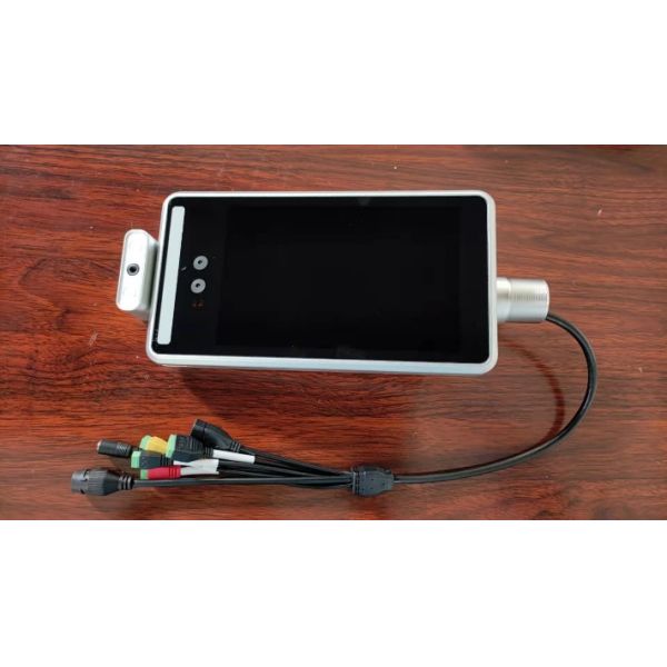 Телефон двери Wifi видео- внутренной связи IP 4800 MAh умный видео- с ПРИЛОЖЕНИЕМ Tuya