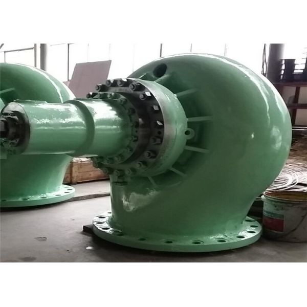 Клапан уменьшения давления топлива для гидроэлектроэнергии Staton турбины воды