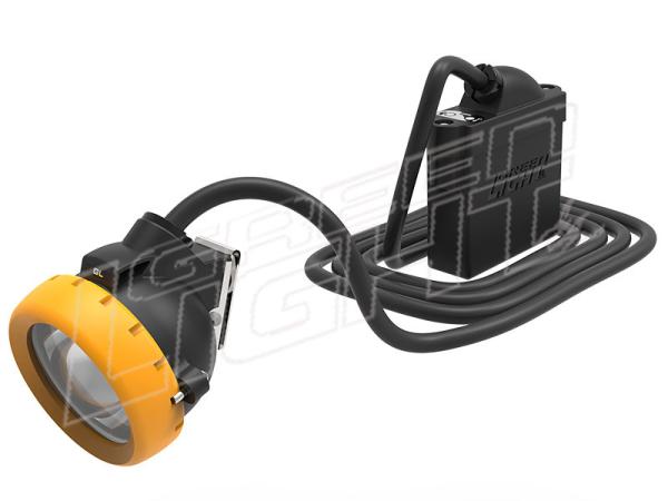 GL5-D safety cap lamp with USB charging IP68 anti-explosive portable stainless clip