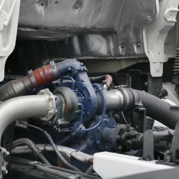 Professional Grade Truck Mixer Customized Request for Used Heavy Duty Agitator Vehicle