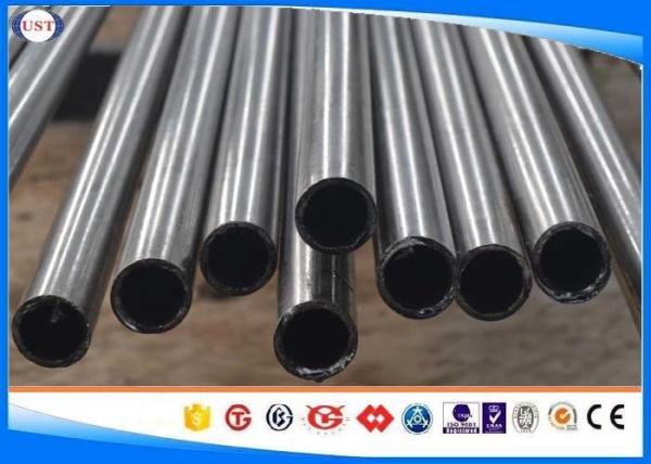 St52 Cold Drawn Steel Pipe Outer Diameter 10-500mm Wall Thickness 2-50mm