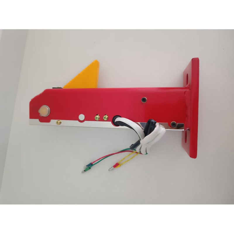 Lift 3D Garage Safety Anti Fall Device Hanging Hook Anti Fall Device Elevators Parts