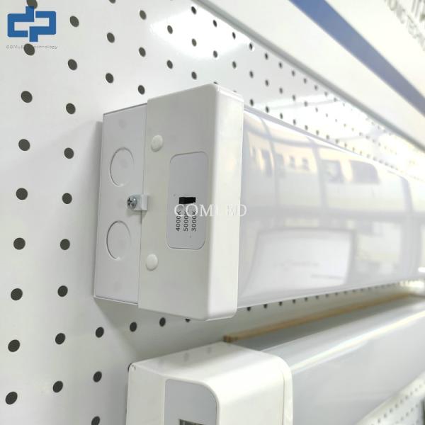 Indoor Garage Led Linear Lights SMD2835 Linear Lighting Fixture 3000K