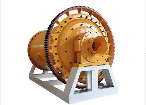 80Kg/H AC Motor Ball Mill laboratoryand Rod Mill 600×1200mm for Mining Industry