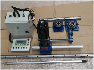 High Efficiency Portable Line Boring and Welding CNC Repair Boring