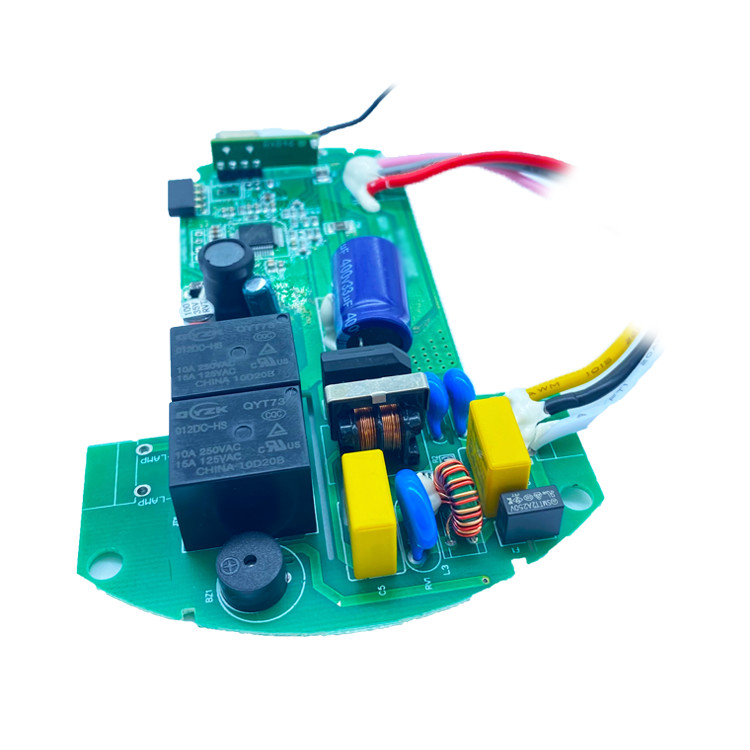 Толщина 2mm финиша ENIG 2 обслуживание стопа PCB одного слоя HDI
