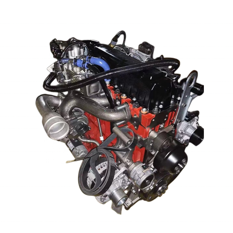 Adapted to FOTON JMC Truck OMAC Cummins 3.8 Engine Assembly with 1.5 CNG Engine