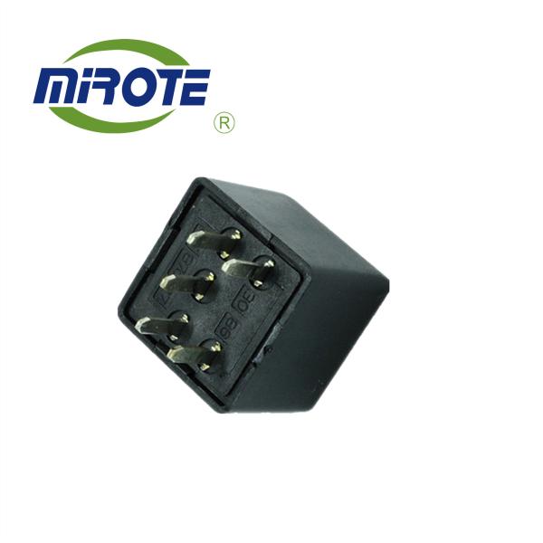 Vehicle System Automotive Micro Relay 12193602 Ry604 PCB 30A 5 Pin Buick Kia Hyundai