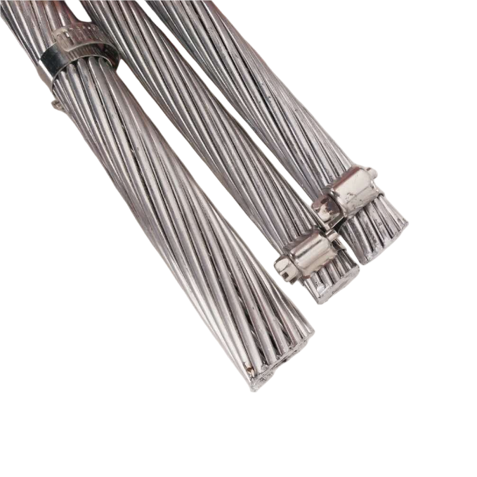 AACSR Aluminum Alloy Conductor Aluminum Clad Steel Reinforced for Long Span Applications