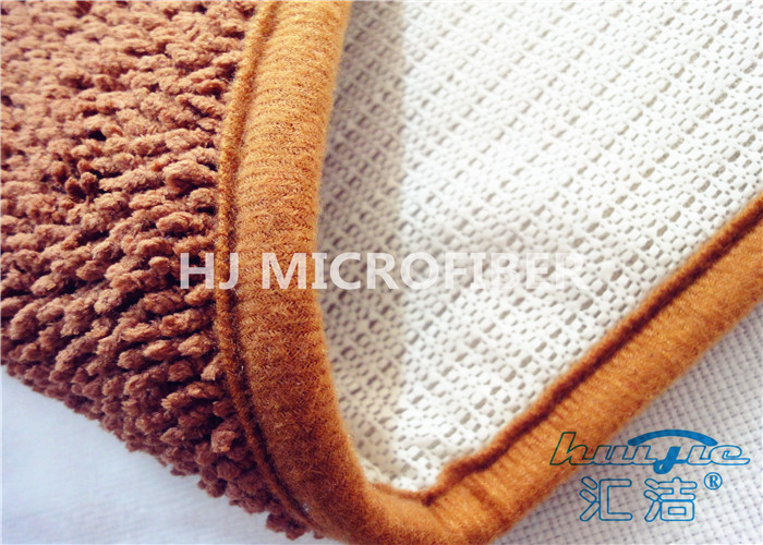 Половики подгонянной серой циновки ливня выскальзования Durable Non Eco-Содружественные/большие ванной комнаты
