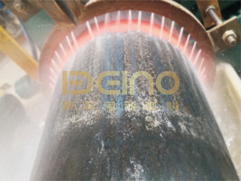 White Color  Lined Ceramic Tee ODM Wear Resistant Ceramic Tube