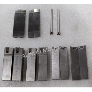 Customized Standard Injection Mold Parts Components Abs Plastic CNC Machining